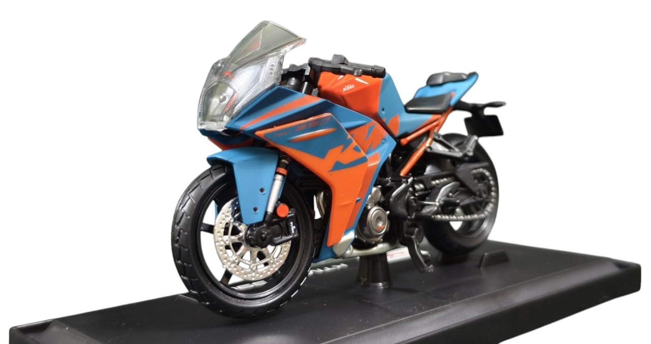 MAISTO KTM RC 390 1/18 DIECAST BIKE 2022914