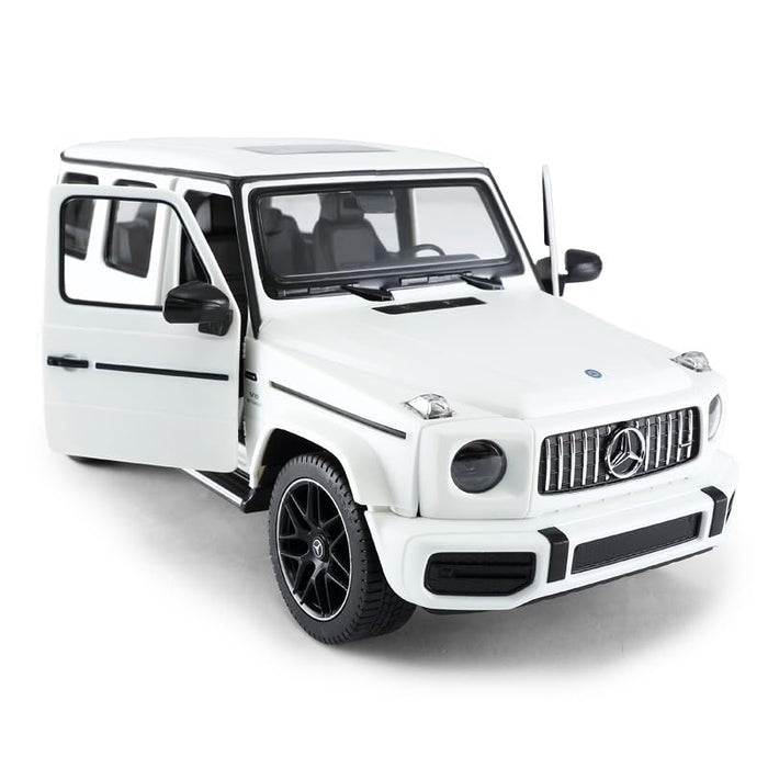 RASTAR MERCEDES-AMG G63 95700 RC CAR 1/14 SCALE (WHITE)