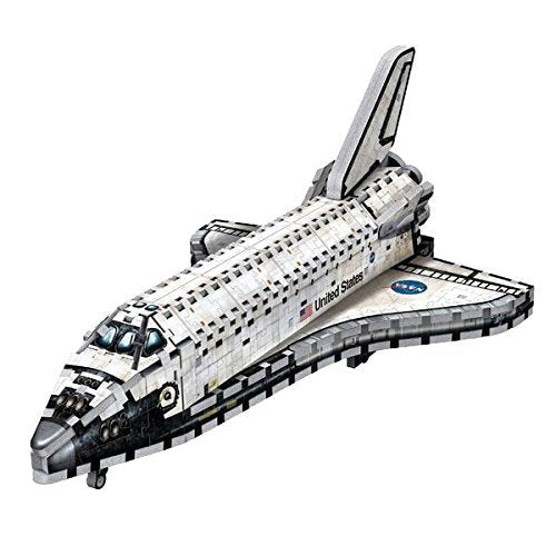 SPACE SHUTTLE ORBITER 3D PUZZLE 430 PC