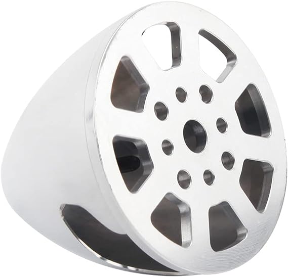 3″ 2 BLADES ALUMINIUM SPINNER