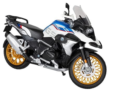 MAISTO BMW R 1250 GS  1/12  DIECAST BIKE  MODEL