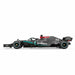 Rastar 1:12 Scale Formula 1 RC Racing Car Model – Ferrari F1-75, McLaren MCL36, Mercedes F1, Red Bull RB18