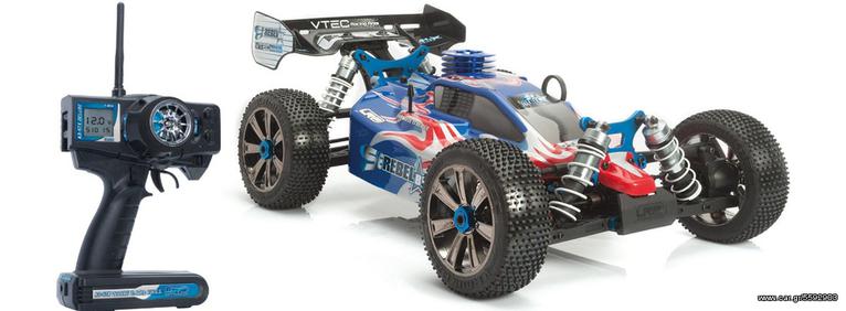 LRP S8 Rebel BX Nitro Buggy