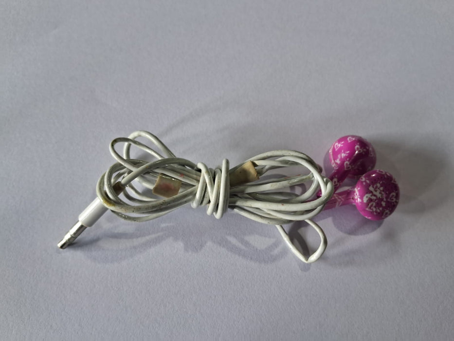 HEADPHONES WORKING CONDITION PRE OWNED QUALITY