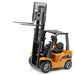 Huina 1577 1:14 Scale RC Forklift Engineering Vehicle – Heavy-Duty Remote Control Lift Truck