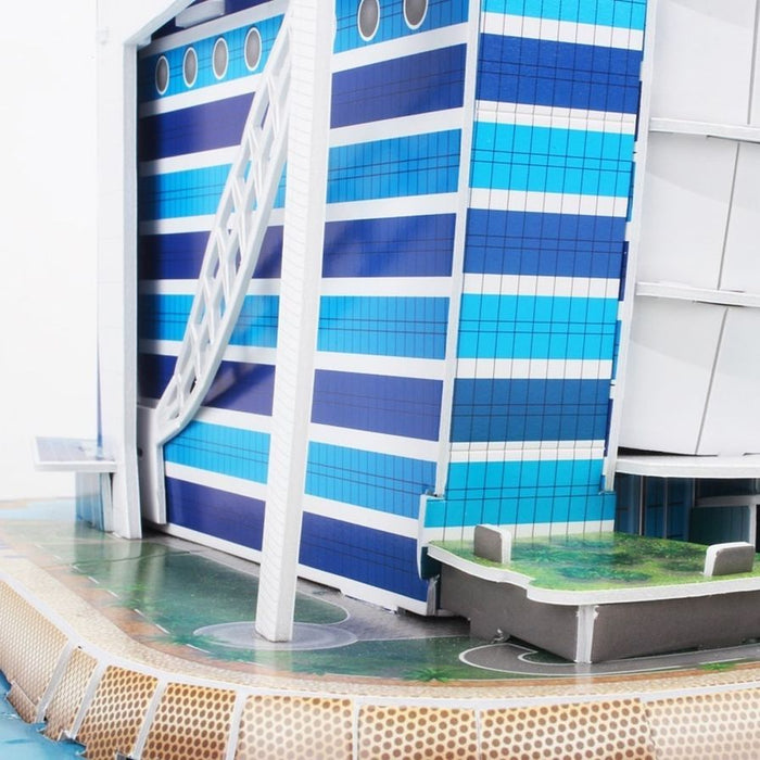 BURAJ AL ARAB 3D