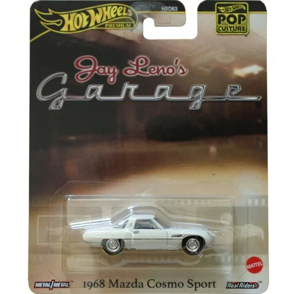 HOTWHEELS HXD63 1968 MAZDA COSMO SPORT