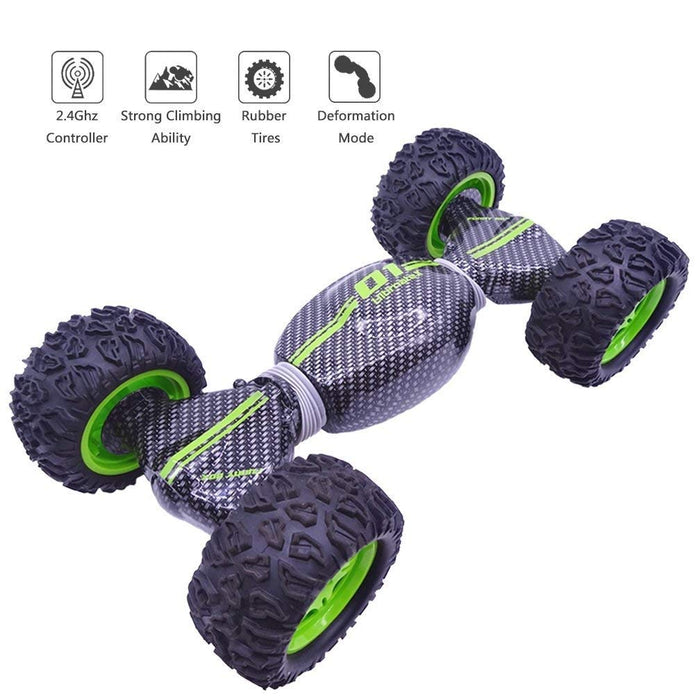 Rc Car Hyper Tumble Cv8818-80