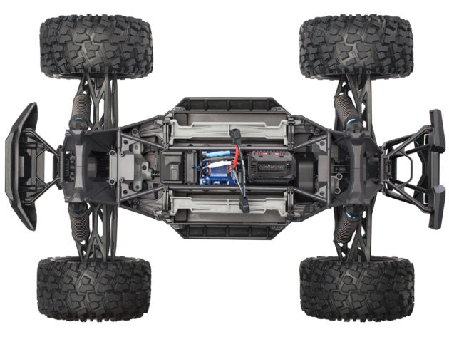 Traxxas X-Maxx Rock N Roll 8S 4X4 Rtr