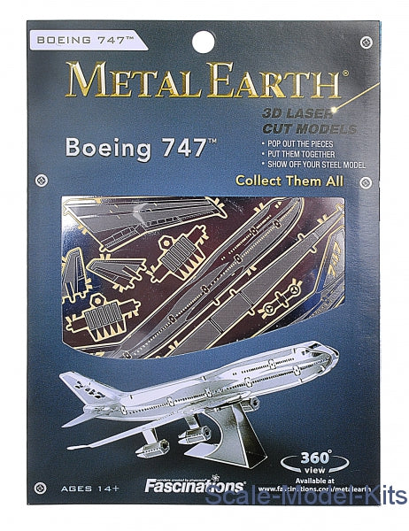 BOEING 747