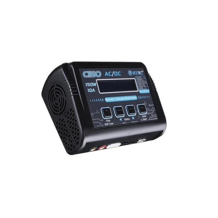 HTRC C150 150W 10A LiPo LiFe NiMh Battery Charger/Discharger