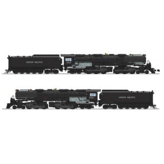 HO Scale Up Challenger