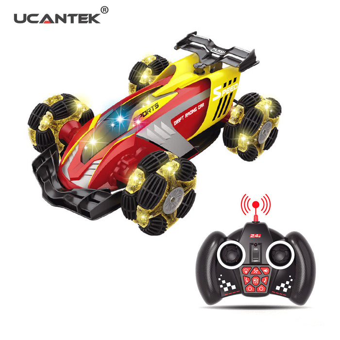 Toy Rc Car 1:16Scale Stunt And Drift