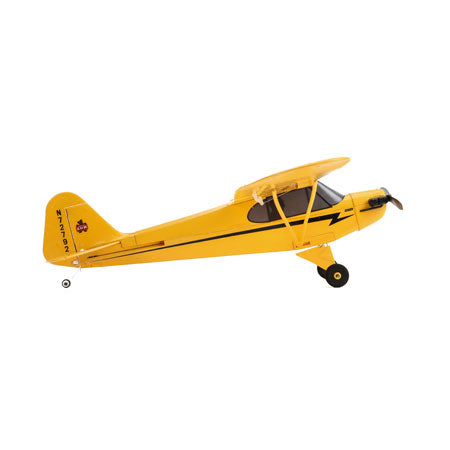 Eflite Umx J-3 Cub Bl Bnf Plane Eflu3450