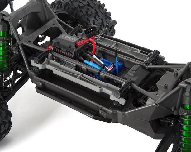 Traxxas X-Maxx 8S 4Wd Brushless RTR Truck Green