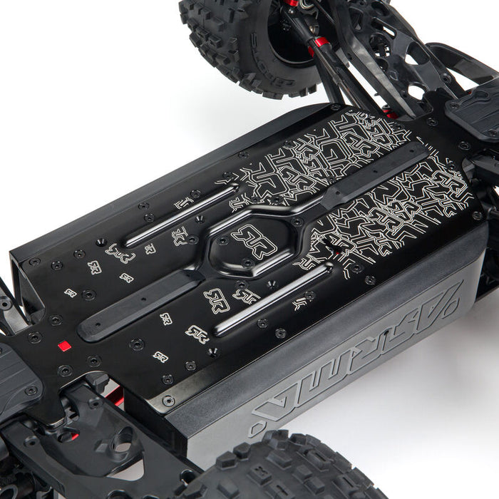Arrma Outcast 1/5 Scale 4Wd 8S Blx Electric Stunt Truck #Ara5810