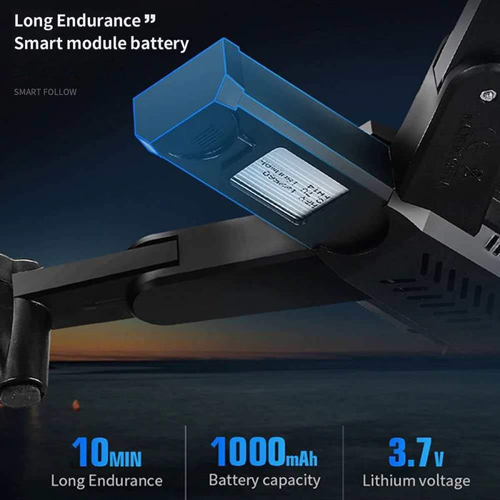 Toy Drone Folding Quad copter  No.Z816w(480P) With Camera