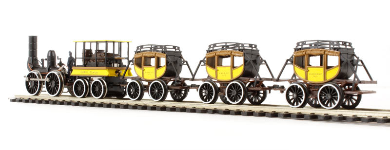 Bachmann Ho Scale Dewitt Clinton Set