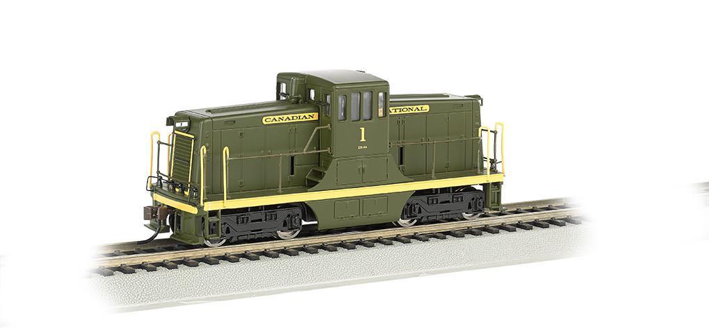 Bachman 62215 Switcher Ho Scale Locomotive
