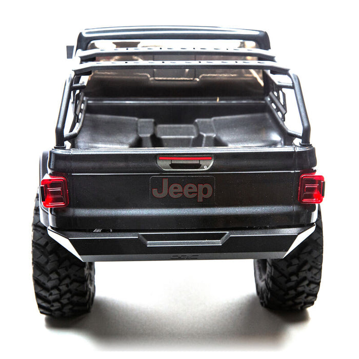 Axial Axi03006T1 1/10 Scx10 Iii Jeep Jt Gladiator 4Wd Rock Crawler