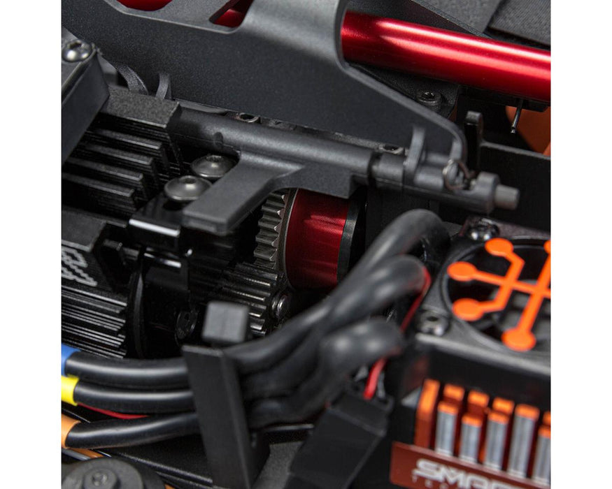 Arrma Fireteam 6S Blx 4Wd Brushless 1/7 Speed Assault Vehicle (Black Camo) W/Slt3 2.4Ghz Radio