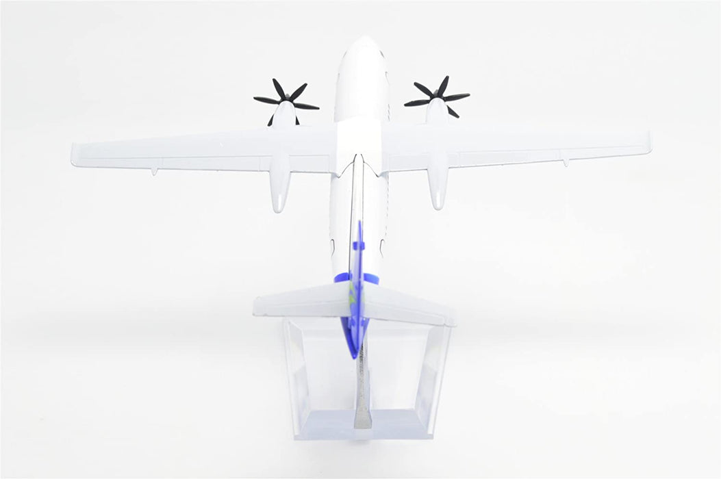 Airplane Diecast Malaysian MAS Wings Fokker 50 16Cm