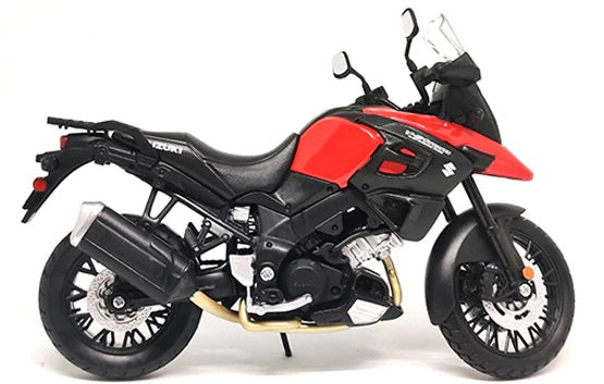 Maisto Suzuki V-Strom Bike Diecast 1/12