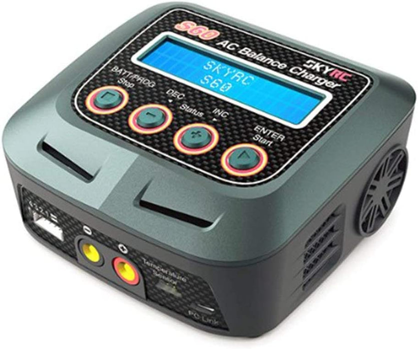Sky RC S60 AC Balance Charger Discharger