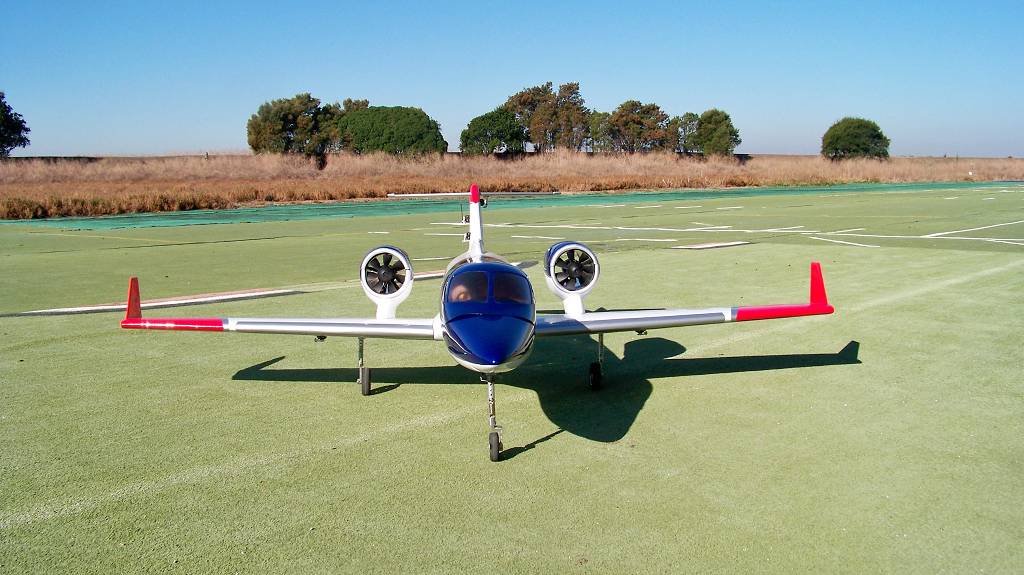 HONDA JET