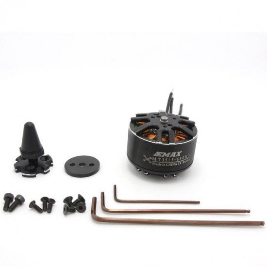 EMAX MT 3515 650KV BLDC Motor CW