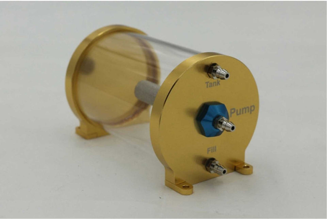 Pilot-Rc Jet Air Trap Uat Tank 240Ml