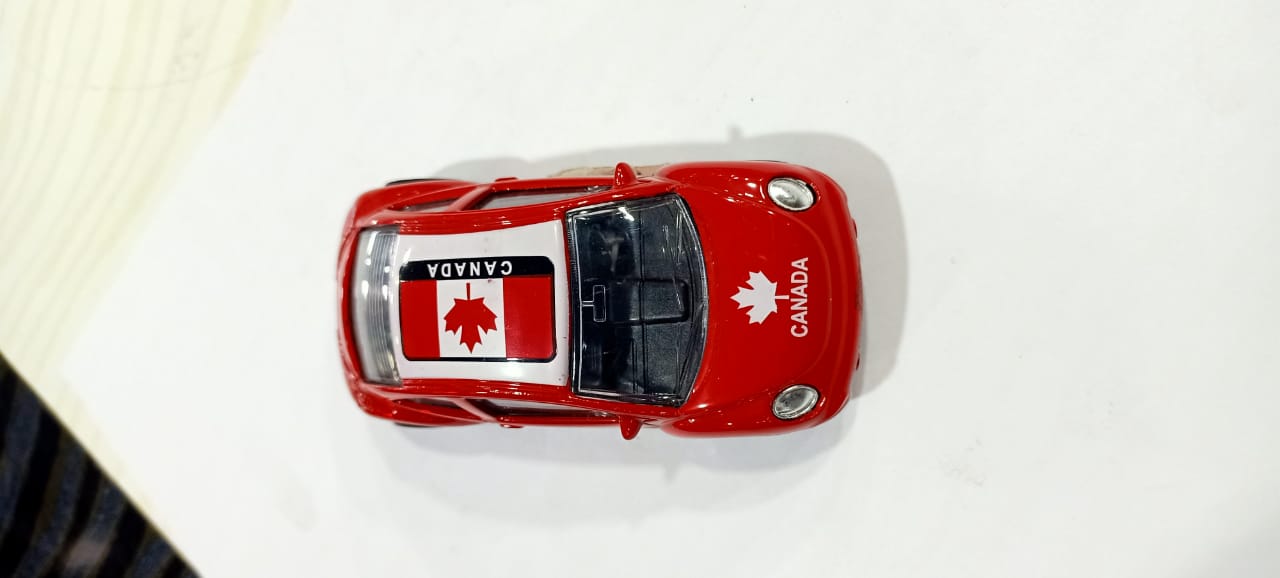 CANADA CARS DIECAST