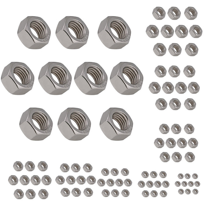 HEX BOLT 25MM X 3MM PACK OF 4