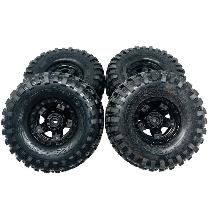 Traxxas Trx4 Crawler Wheels(4Pcs)