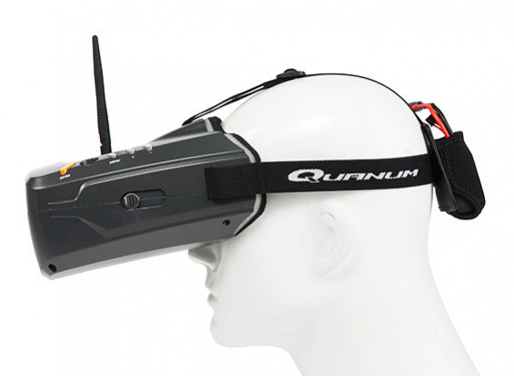 Quanum Cyclops V2Pure Diversity Fpv Goggles