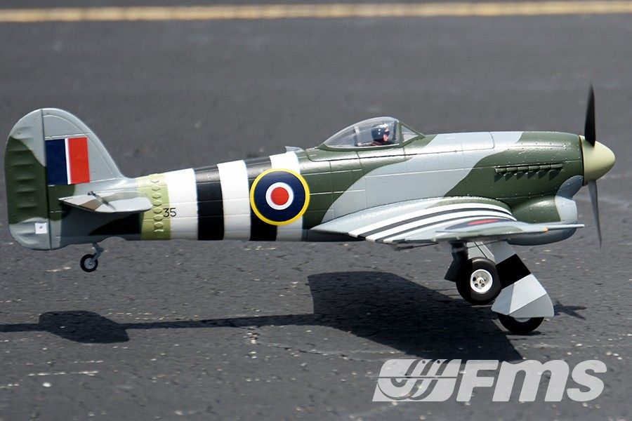 Fms 1100Mm (43.3") Typhoon Pnp