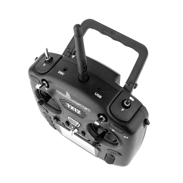 RadioMaster TX12 Multi-Protocol OpenTX 2.4GHz RC Transmitter