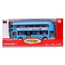Bus No.6008B Diecast
