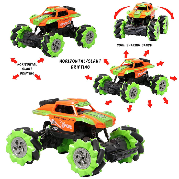 Rc Car Drift Climbing