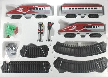 Toy Train 1:108 Scale 22847