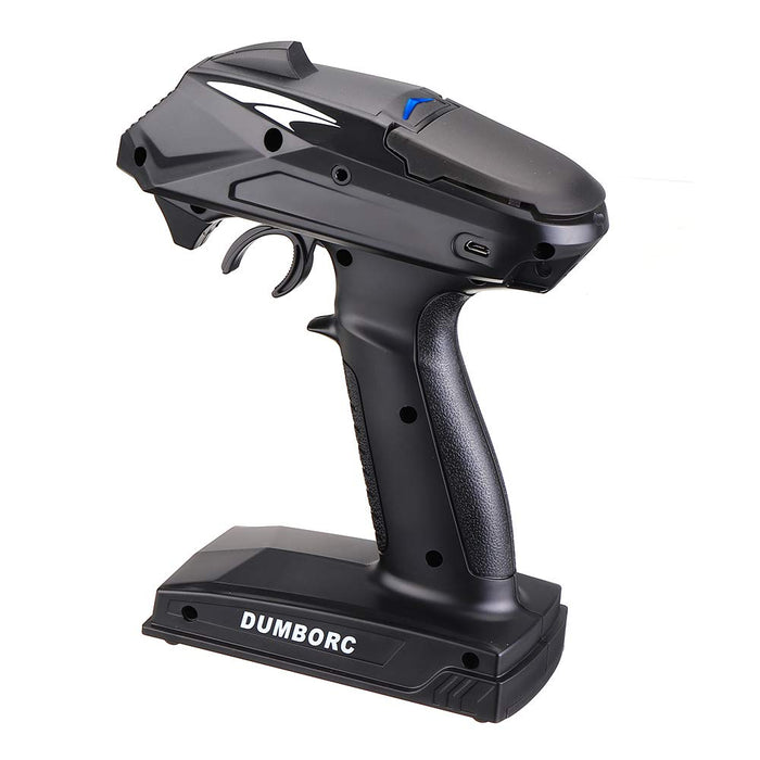Dumbo Rc 4Channel Radio With Rx X6F