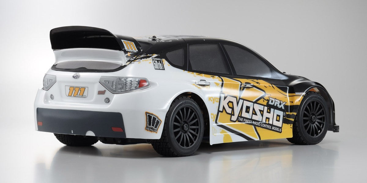 KYOSHO 1/9 DRX 2010 SUBARU 30882