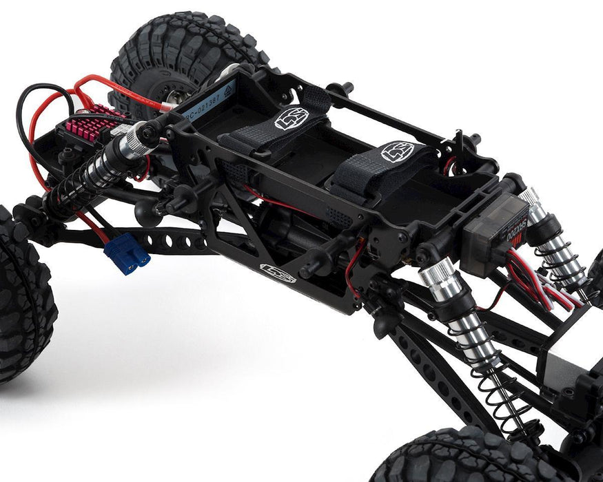 LOSI NIGHT CRAWLER BLUE
