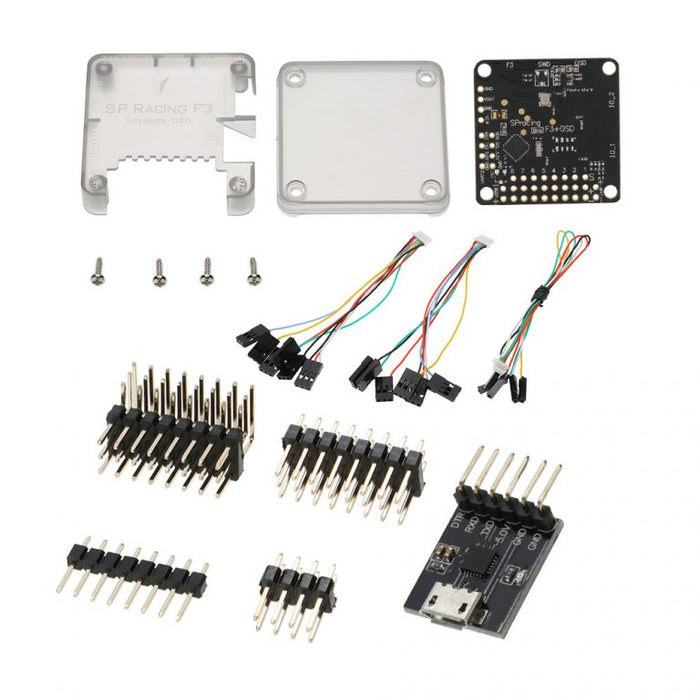 Flight Controller Sp Racing F3 Integrade Osd Acro Version