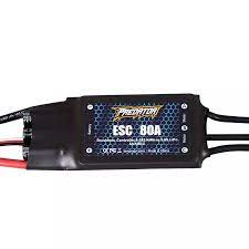 Fms Predator-Esc-80A