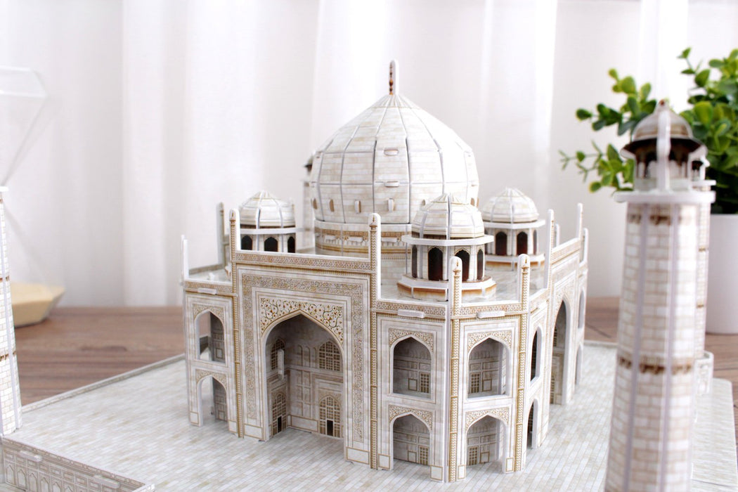 CUBICFUN TAJ MAHAL 3D MC081H