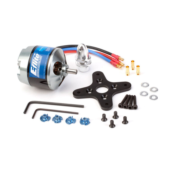 Eflight 46 Brushless Outrunner Motor 670Kv Eflm4046A