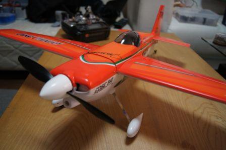 KYOSHO AIRIUM EDGE540 VE29 PIP