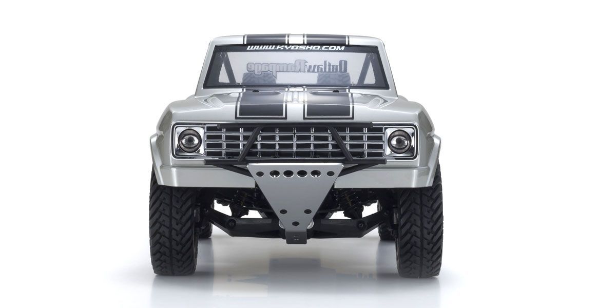 Kyosho Outlaw Rampage Pro 2Rsa Electric 1:10Scale  Car