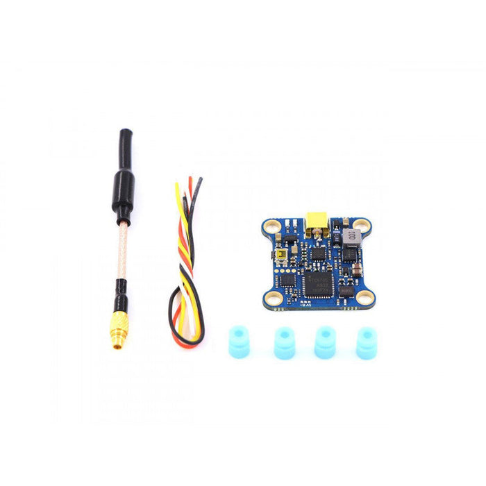 Xf Model Xf5806 5.8G 40Ch 25/100/200/400Mw Video Switchable FPV VTX Transmitter